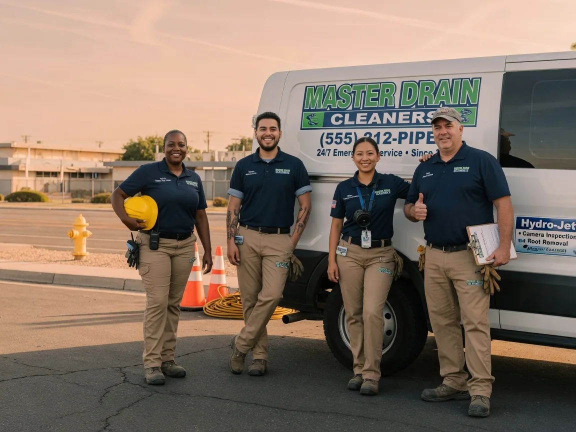 Drain Cleaning company in Horatio, SC