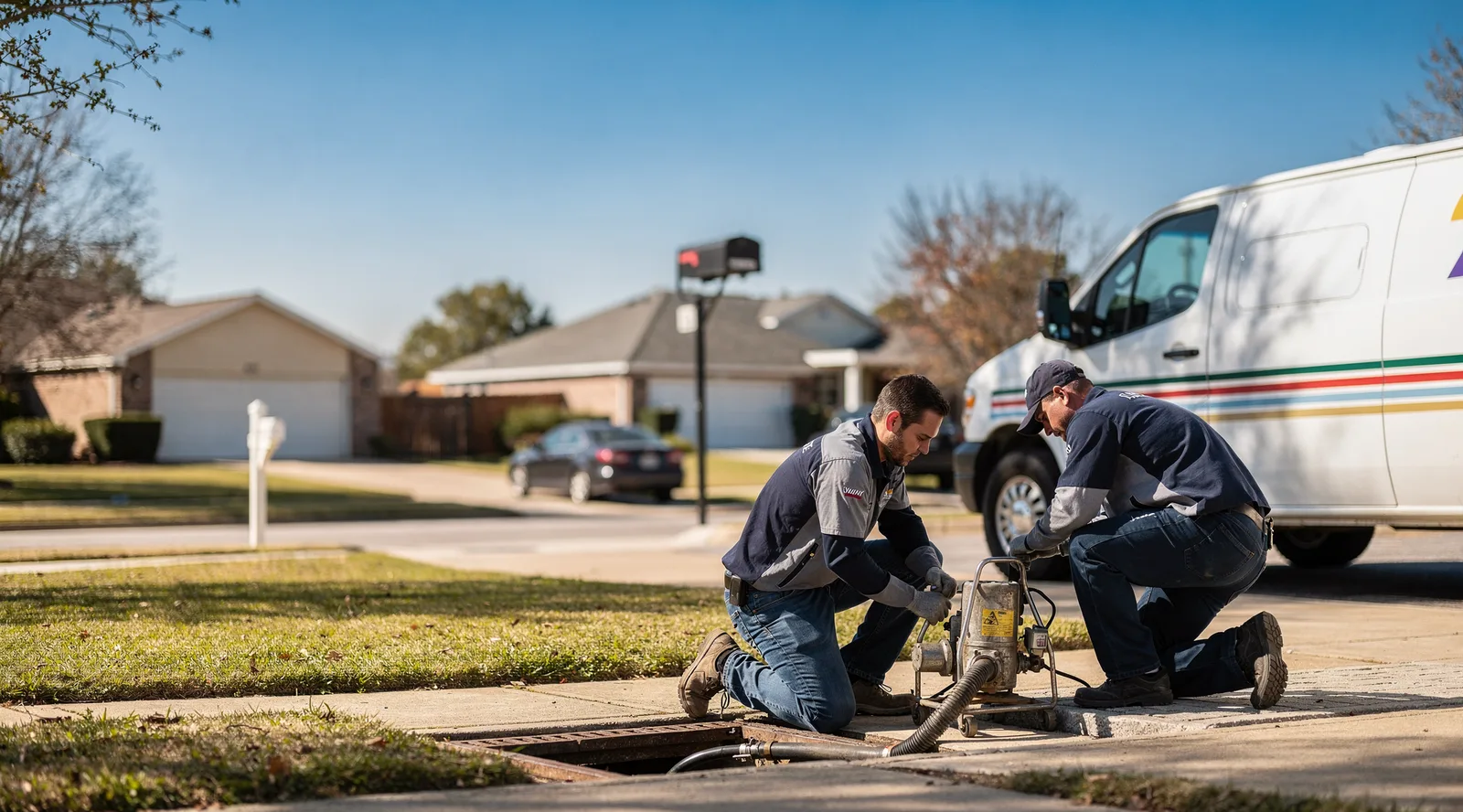 Drain Cleaning in Horatio, SC near me