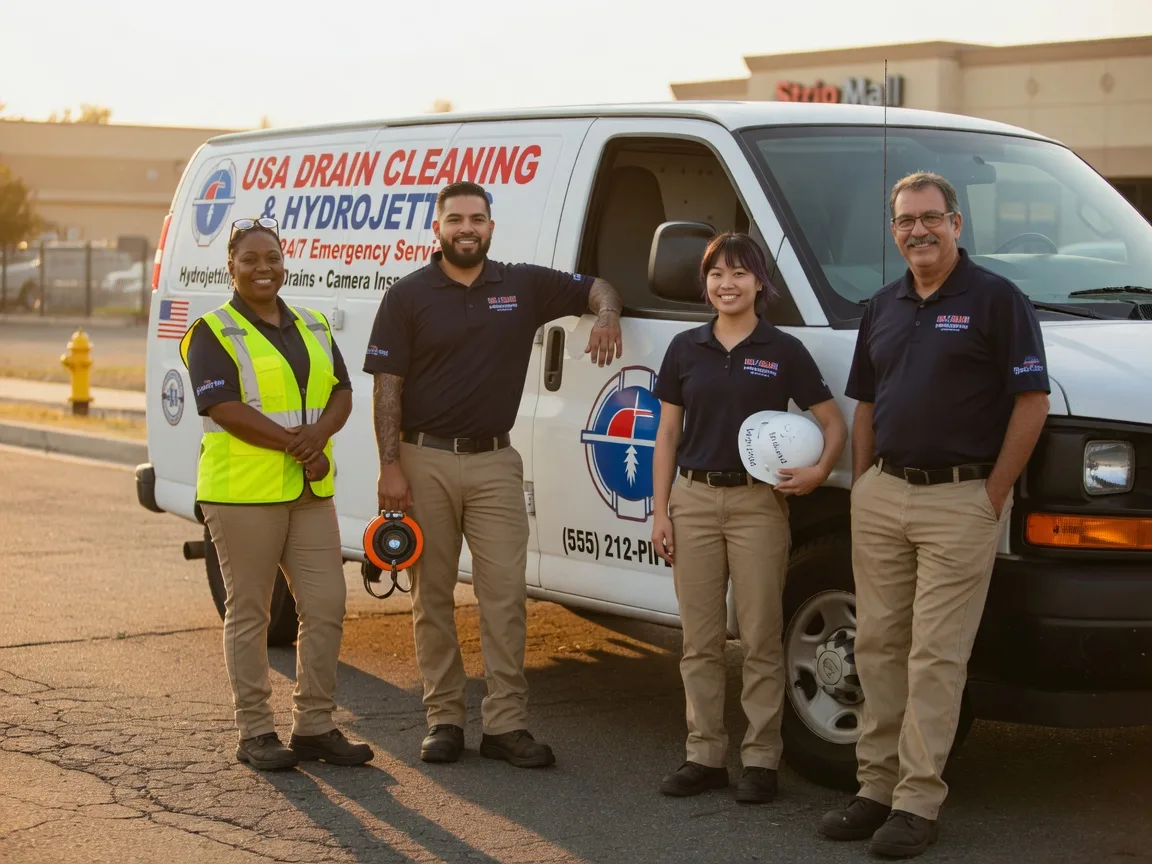 Drain Cleaning company in Horatio, SC