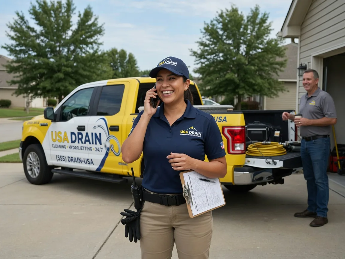 Drain Cleaning Horatio, SC FAQs